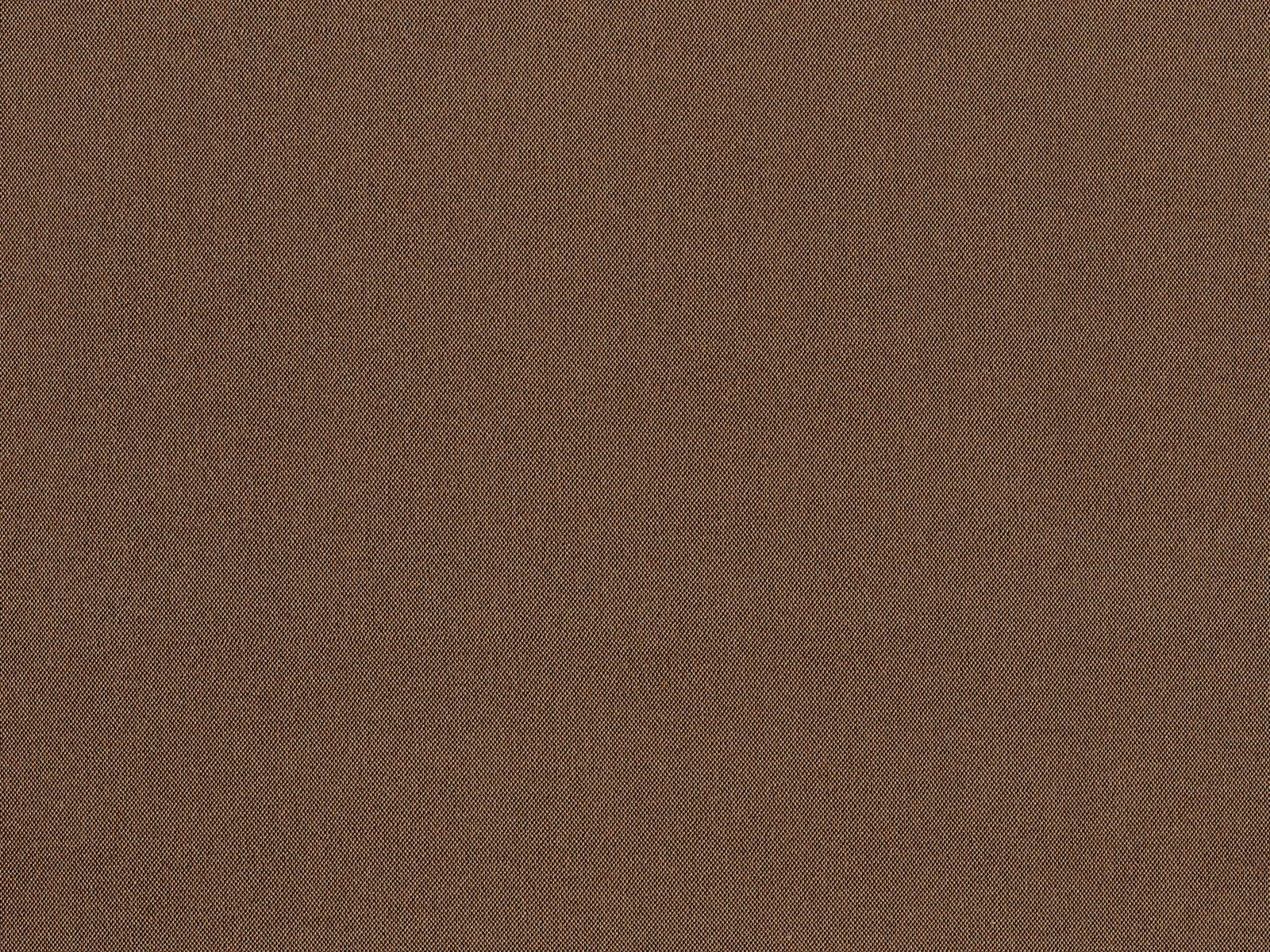 Warm cocoa-brown flat weave with a fine, softly mottled crosshatch surface