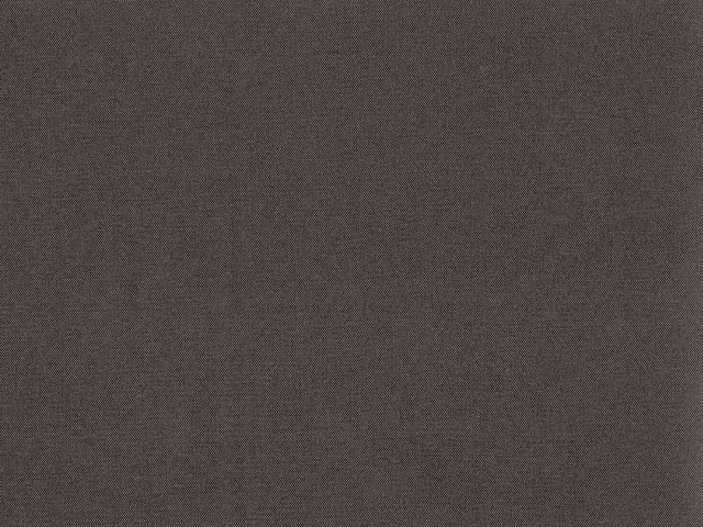 Close-up of charcoal-grey flat weave with subtle tonal texture and fine weave