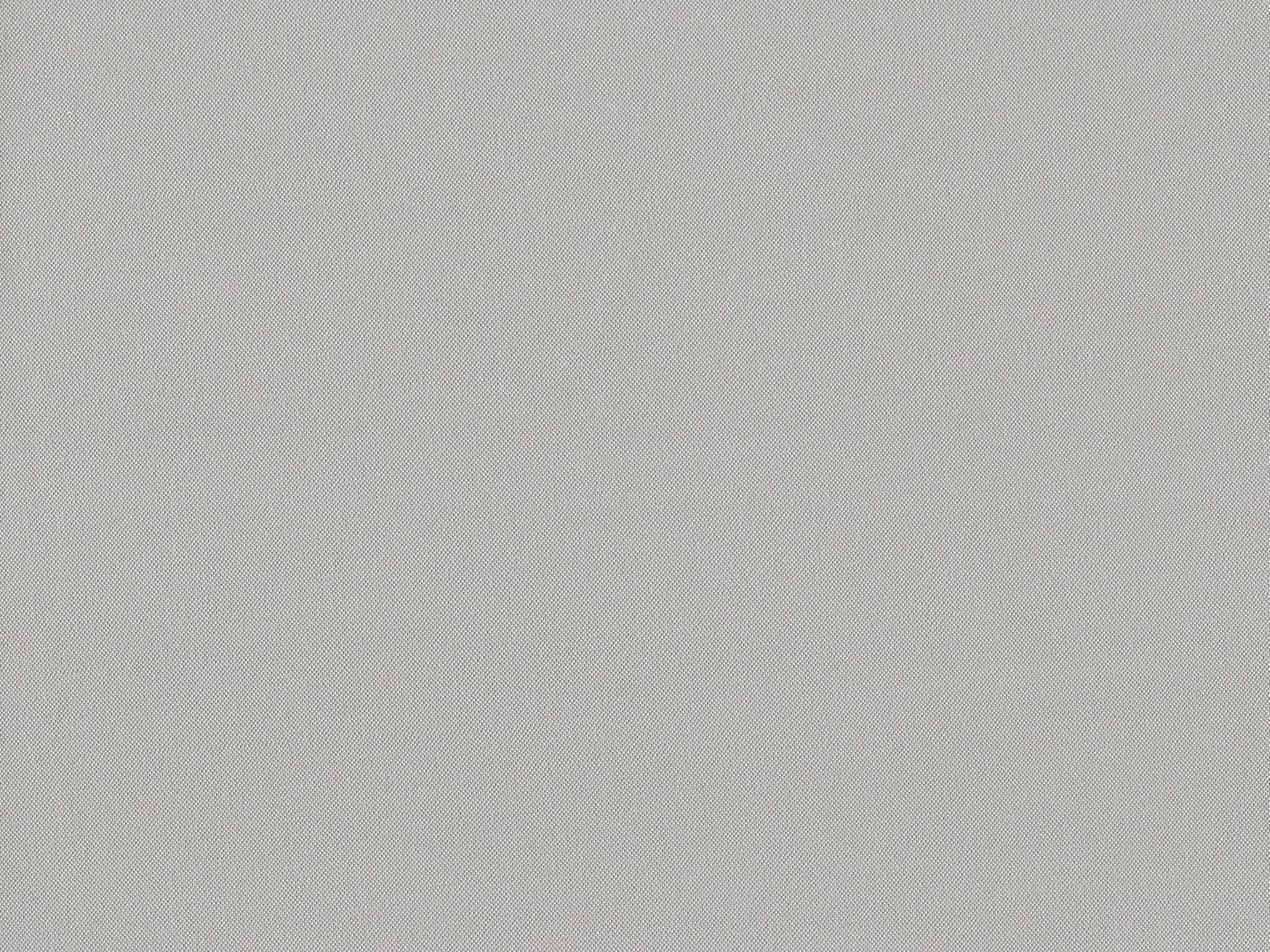 Pale dove-grey flat weave showing a fine, even woven grain
