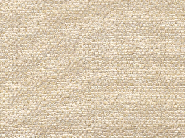Warm oatmeal beige chenille with irregular cream and tan woven texture