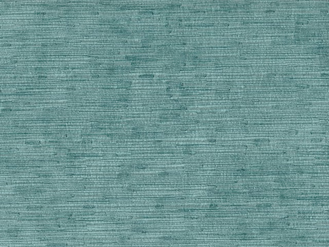 Muted teal velvet with fine horizontal strié texture and softly varied shading