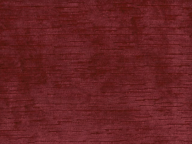 Deep burgundy velvet swatch with subtle horizontal striations and a softly lustrous pile