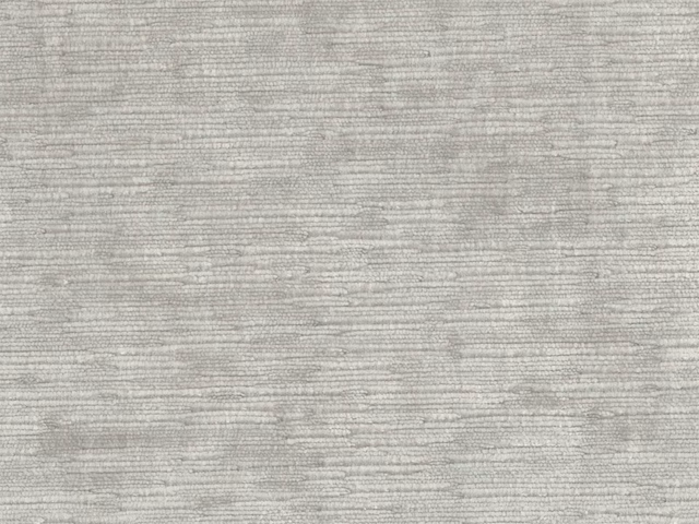 Pale cool-grey velvet with fine irregular horizontal striations and softly brushed sheen
