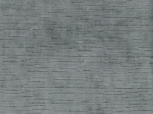 Cool blue-grey velvet with fine broken horizontal striations and softly shaded texture