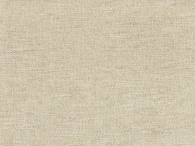 Warm oat-beige chenille with a fine, softly flecked woven texture