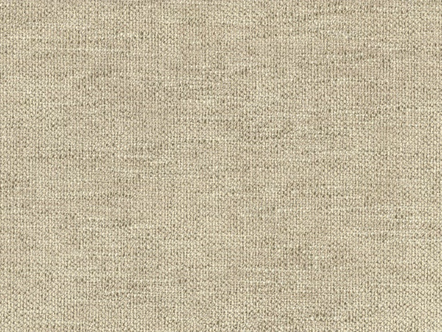 Warm oatmeal-beige chenille with fine mottled weave and softly textured surface