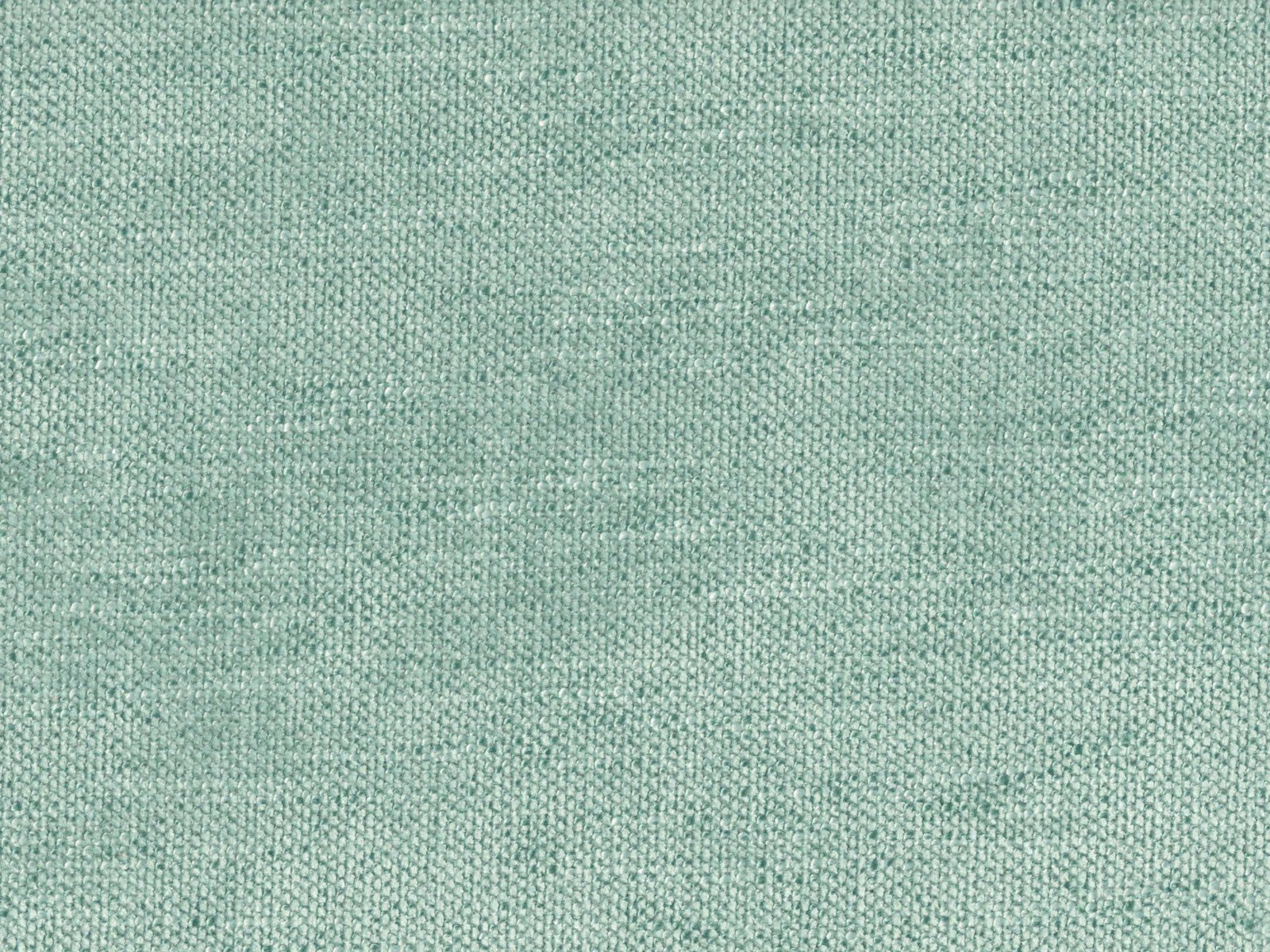 Pale mint-green chenille with fine mottled weave and softly textured surface