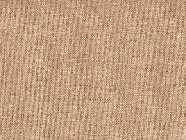 Warm oat-taupe chenille showing a close, subtly mottled woven texture
