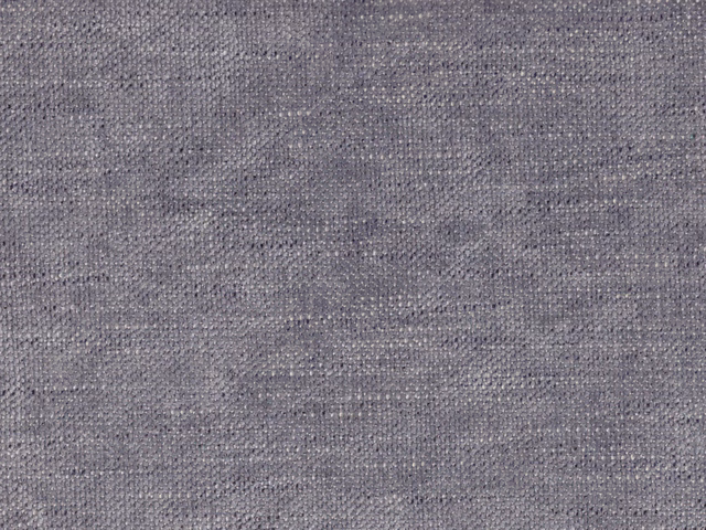 Dusty lilac-grey chenille with a finely mottled woven texture