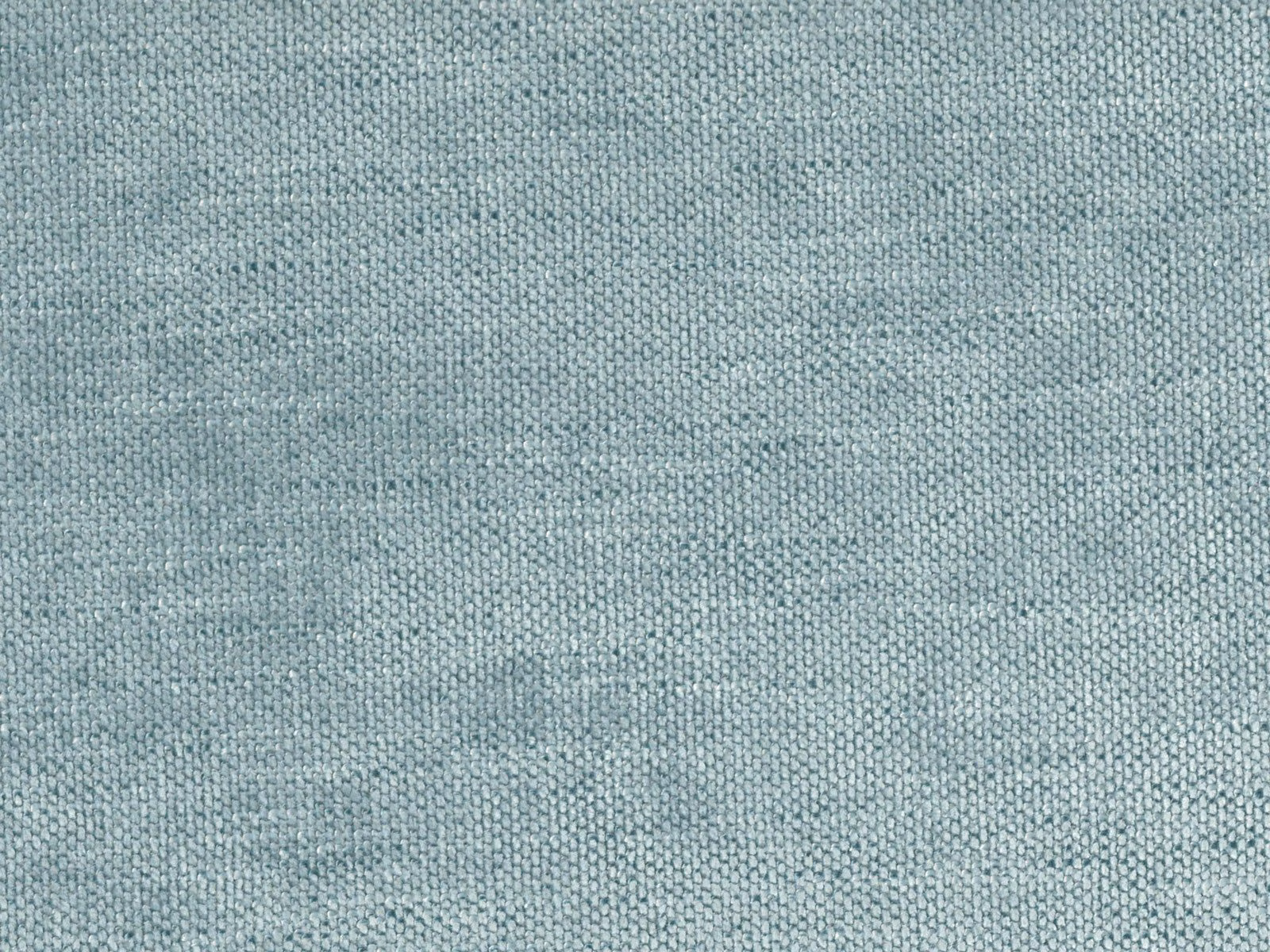 Muted blue-grey teal chenille with a fine, softly nubby woven texture