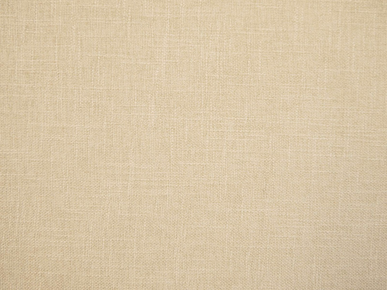Pale warm beige faux linen showing a fine, subtly textured plain weave