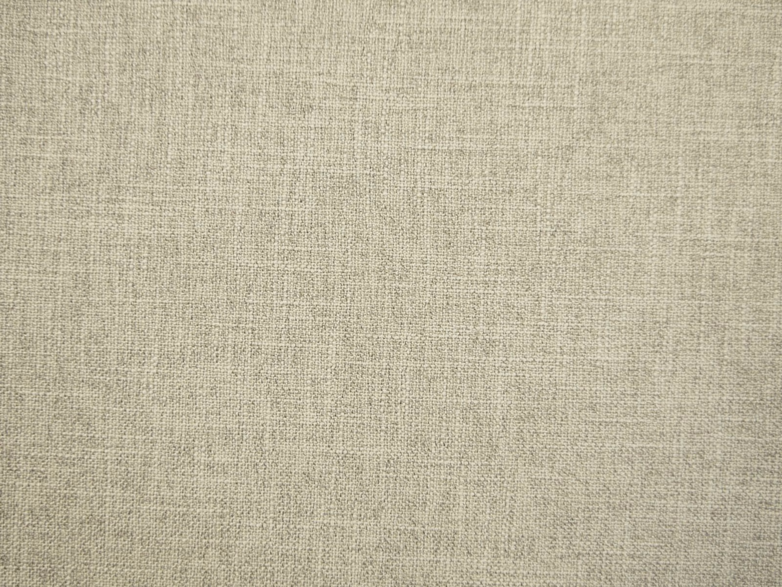 Pale warm greige faux linen with a fine mottled crosshatch weave