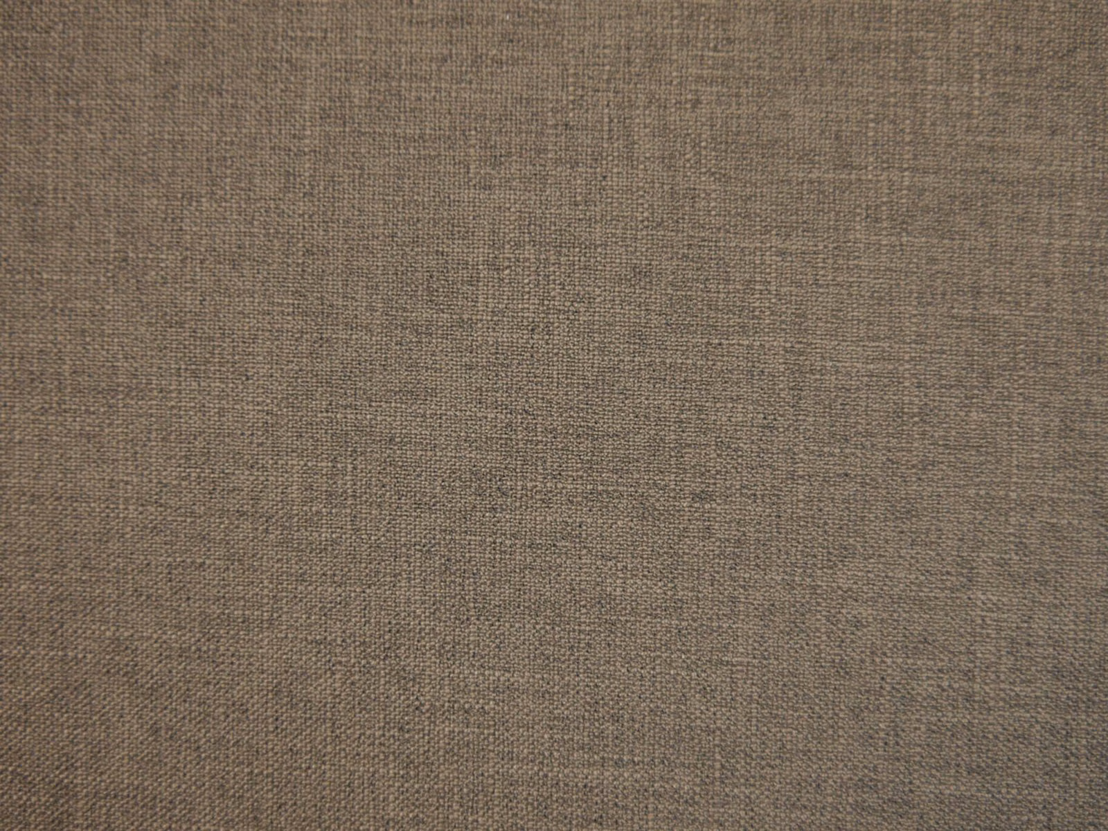 Warm grey taupe faux linen with a fine, subtly mottled woven texture
