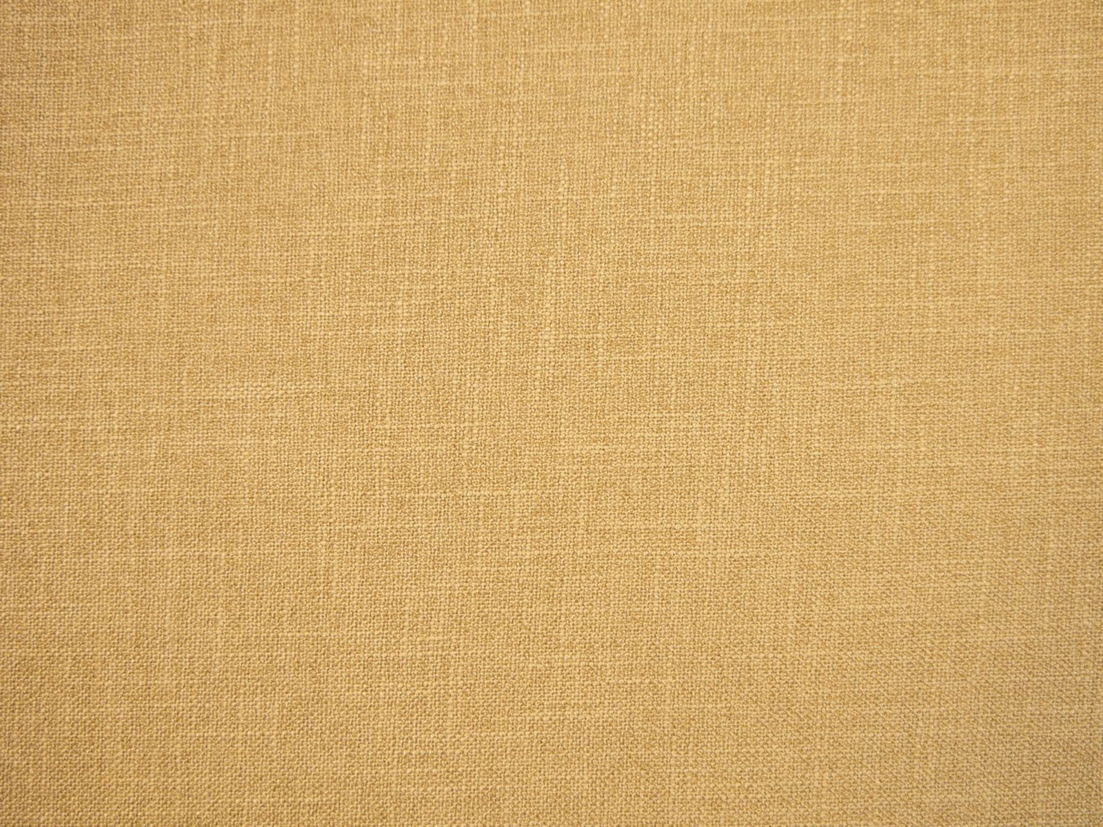 Warm honey-beige faux linen with a fine, softly varied woven texture