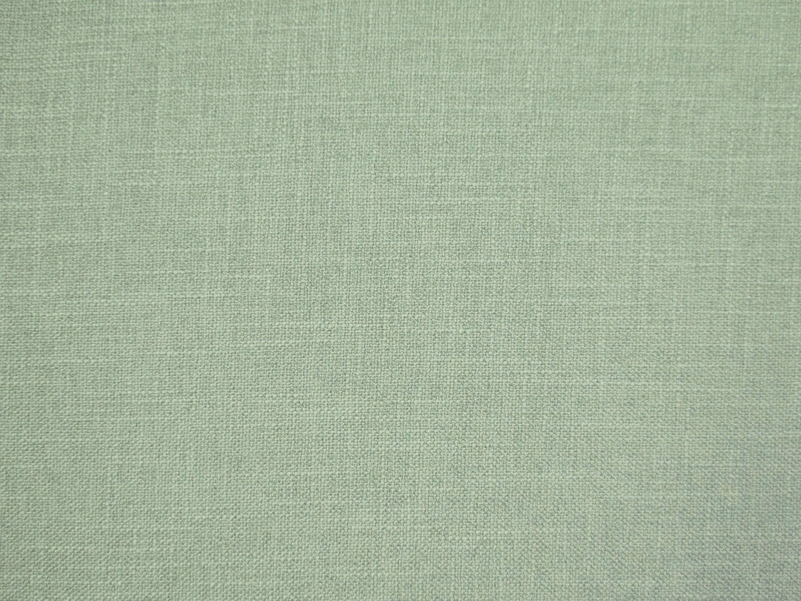 Soft sage-green faux linen with a subtle crosshatched woven texture