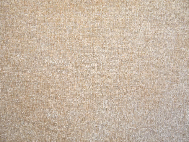 Warm oatmeal-beige chenille with subtle cream and tan woven texture