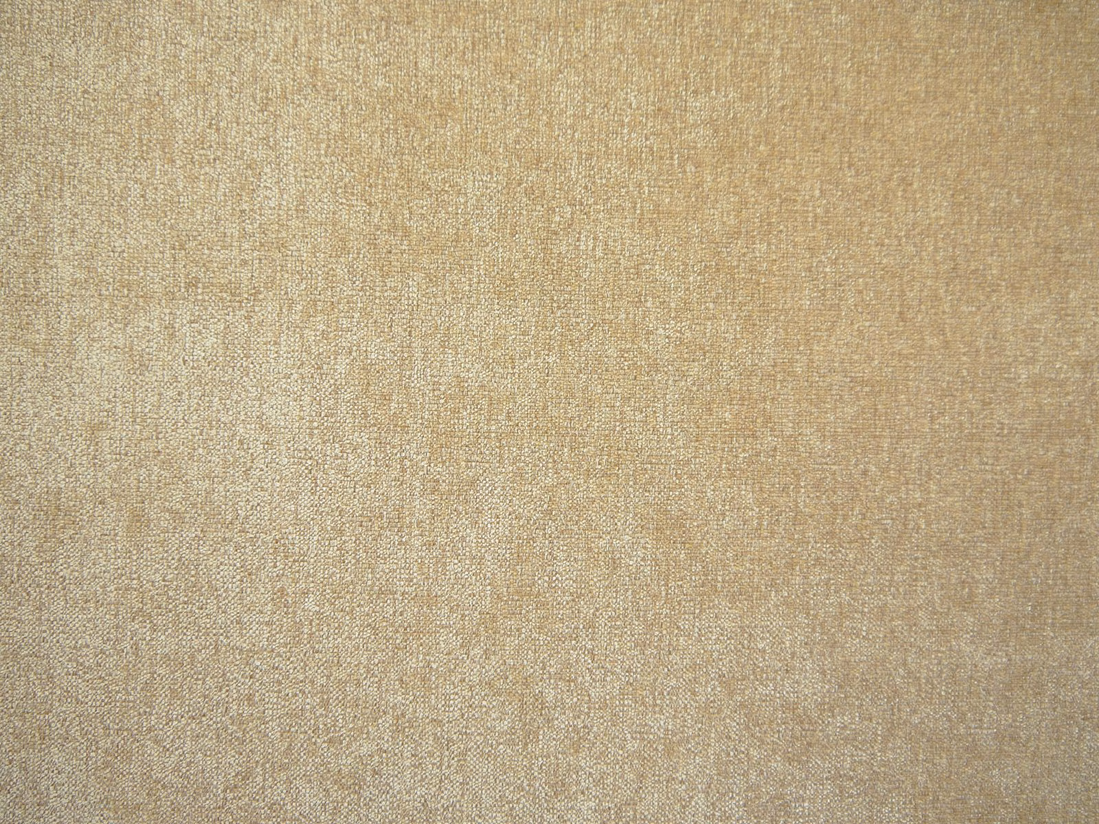 Warm oatmeal-beige chenille with subtle vertical tonal texture in close-up