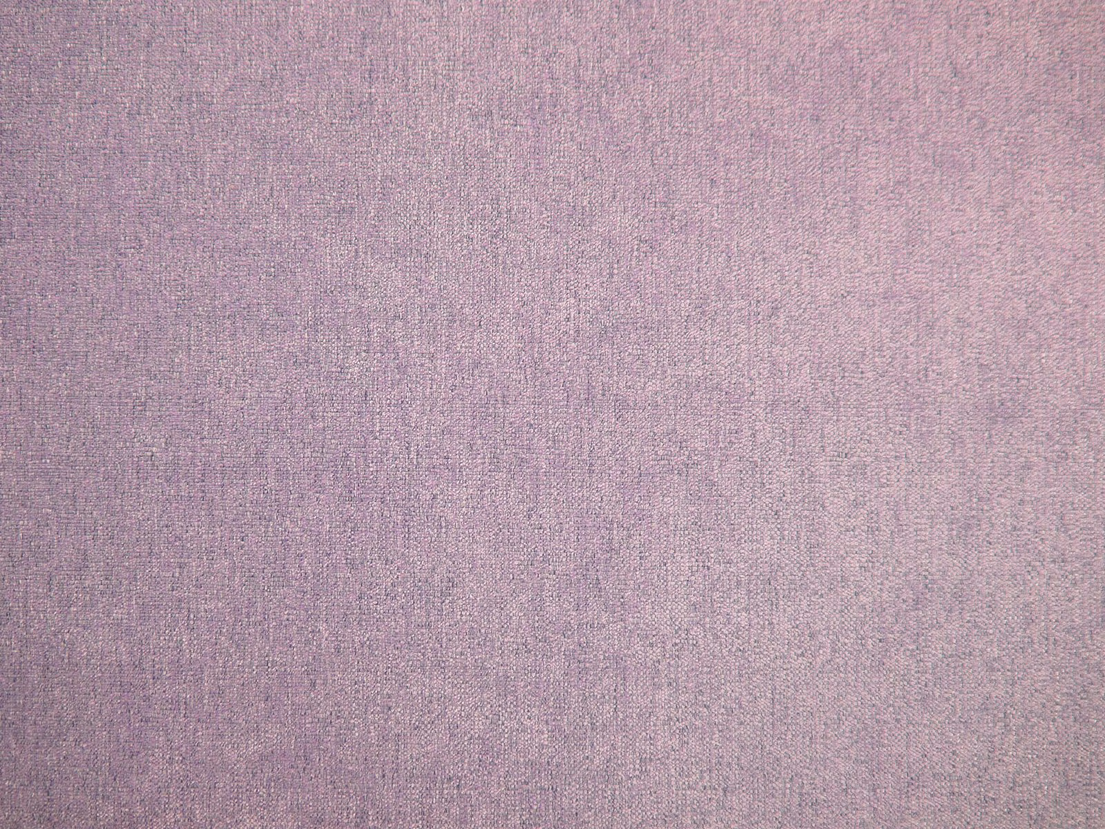 Dusty mauve-lilac chenille with a fine softly mottled woven texture