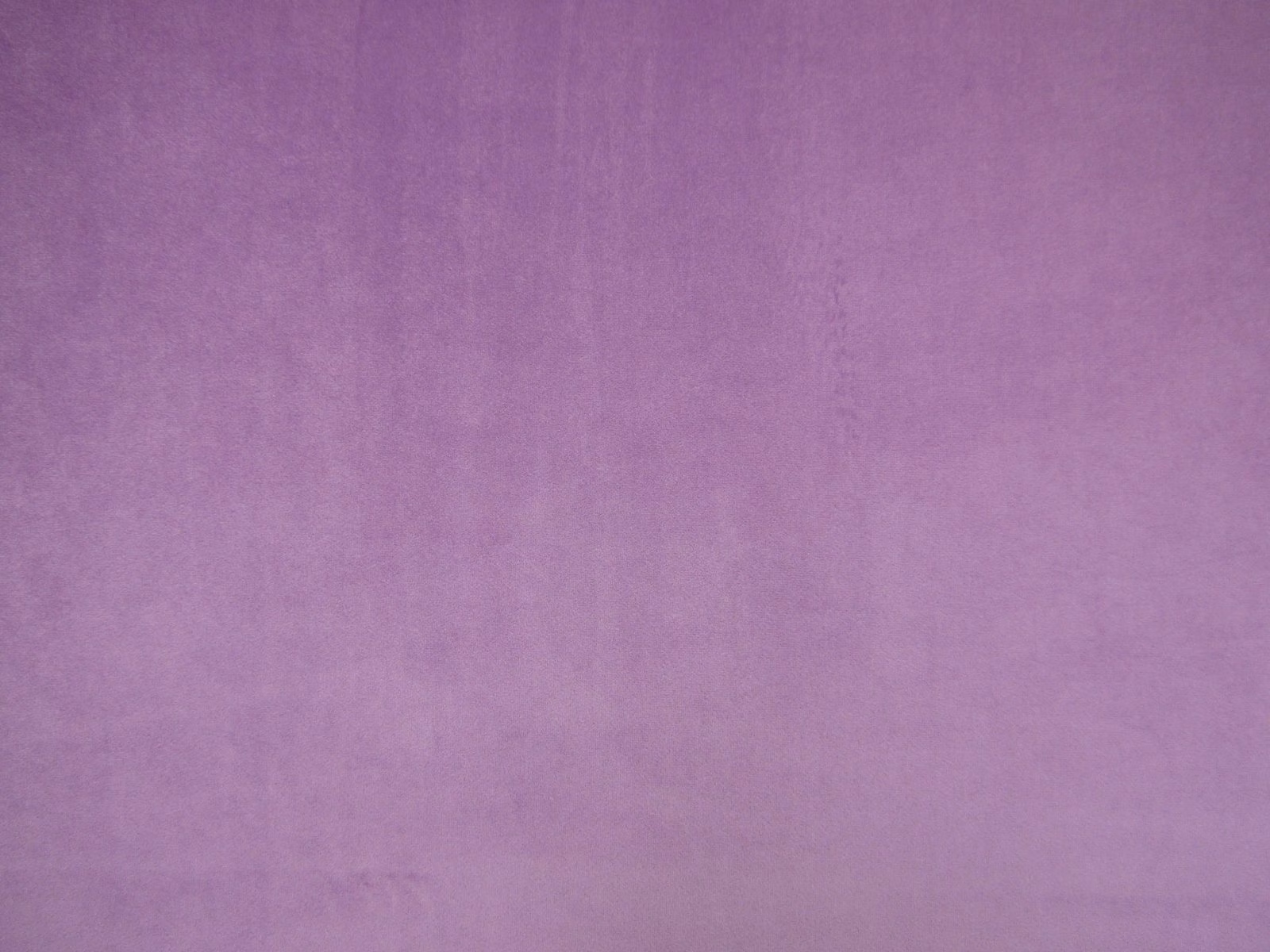 Dusty mauve-purple plain velvet with subtle vertical nap variation