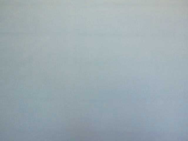 Pale blue-grey velvet with a soft, subtly shifting nap across the swatch