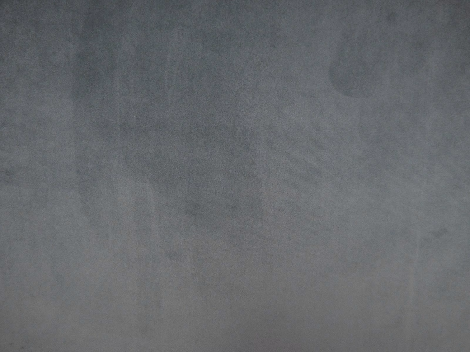 Cool smoky grey velvet with soft cloudy shading and a low lustrous pile