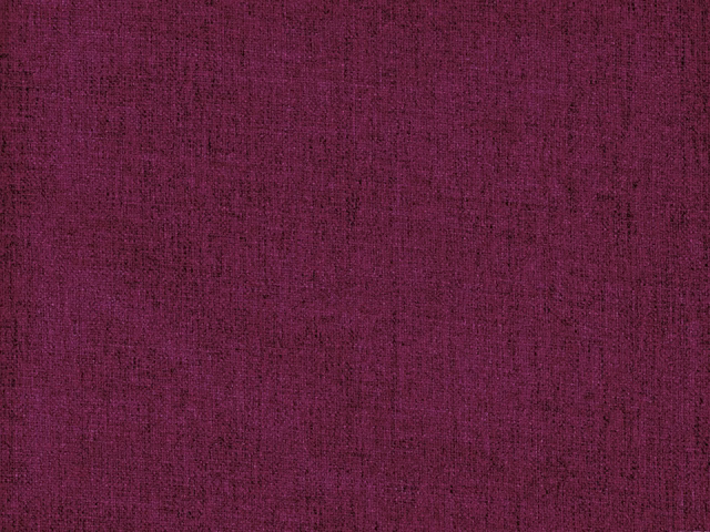 Deep berry-plum chenille with subtle vertical slubs and softly mottled texture