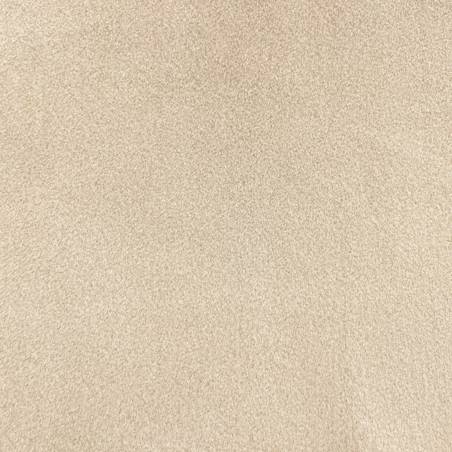 Warm oatmeal beige chenille with a fine softly mottled woven texture
