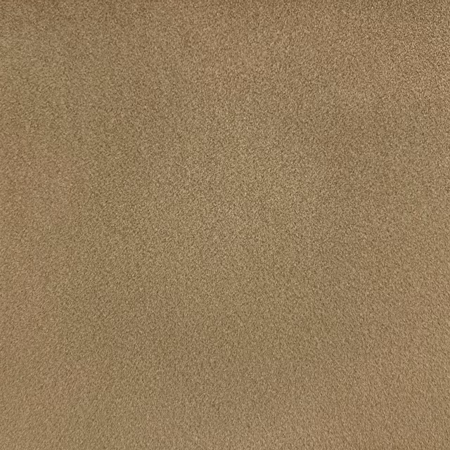 Warm mushroom taupe chenille with softly mottled short-pile texture