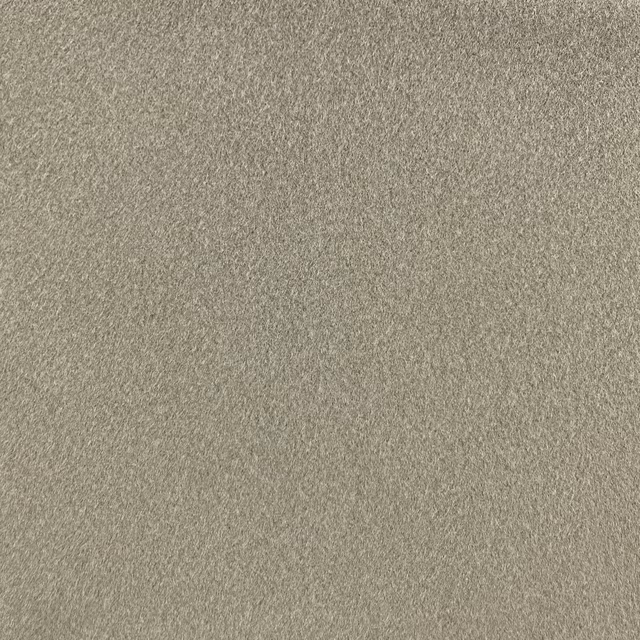 Mottled mushroom taupe-grey chenille with a soft, close-textured surface