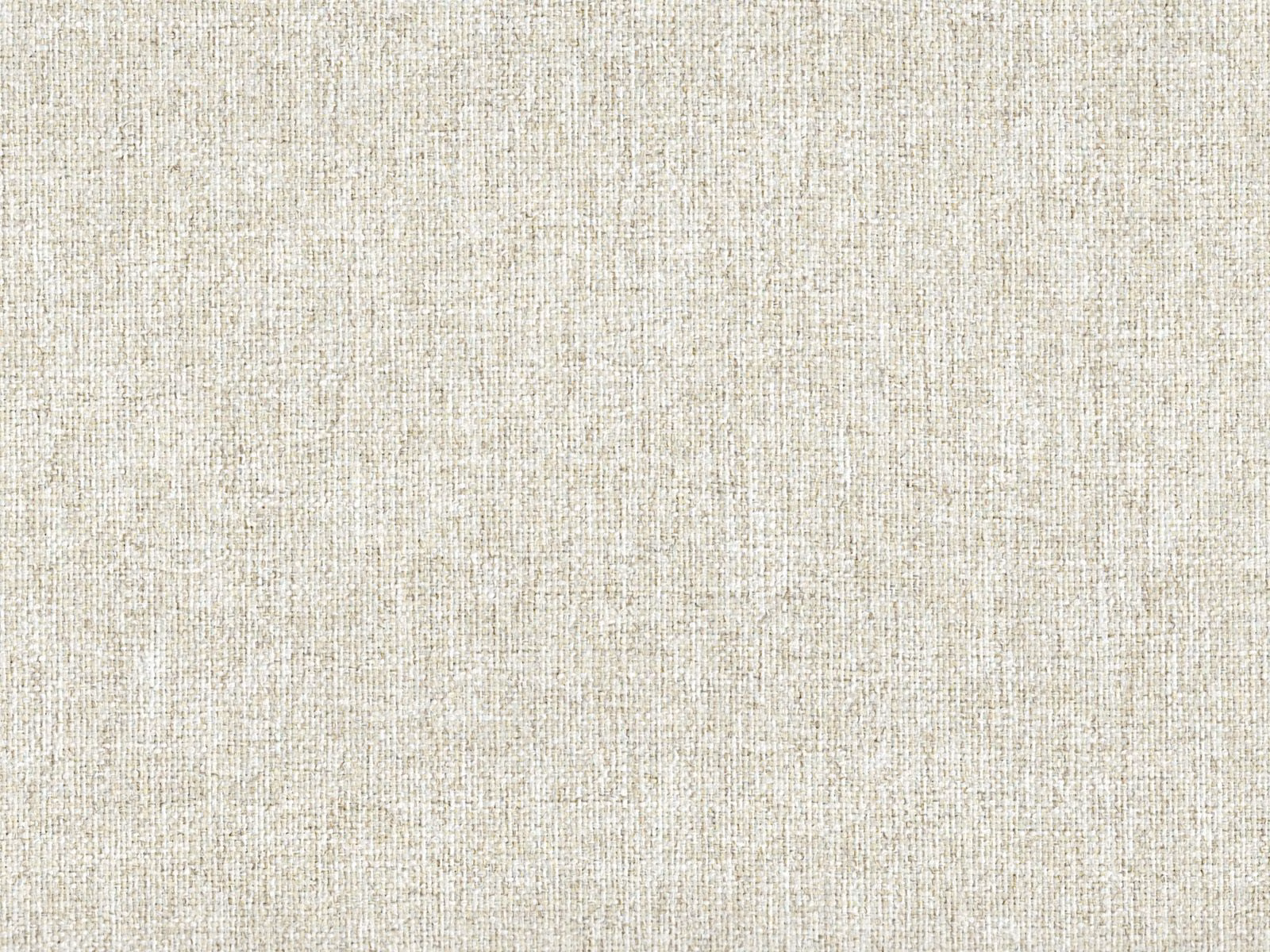 Pale ivory chenille with a fine beige-grey flecked woven texture