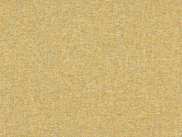 Muted golden oatmeal chenille with a fine mottled woven texture