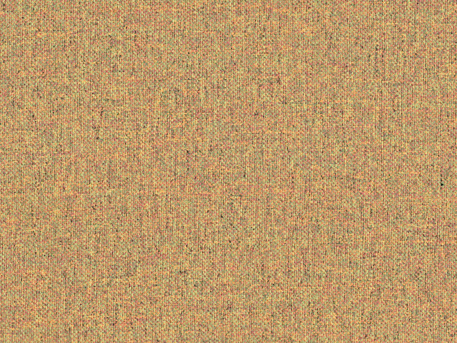 Mottled terracotta chenille with olive and beige flecks in a close woven texture