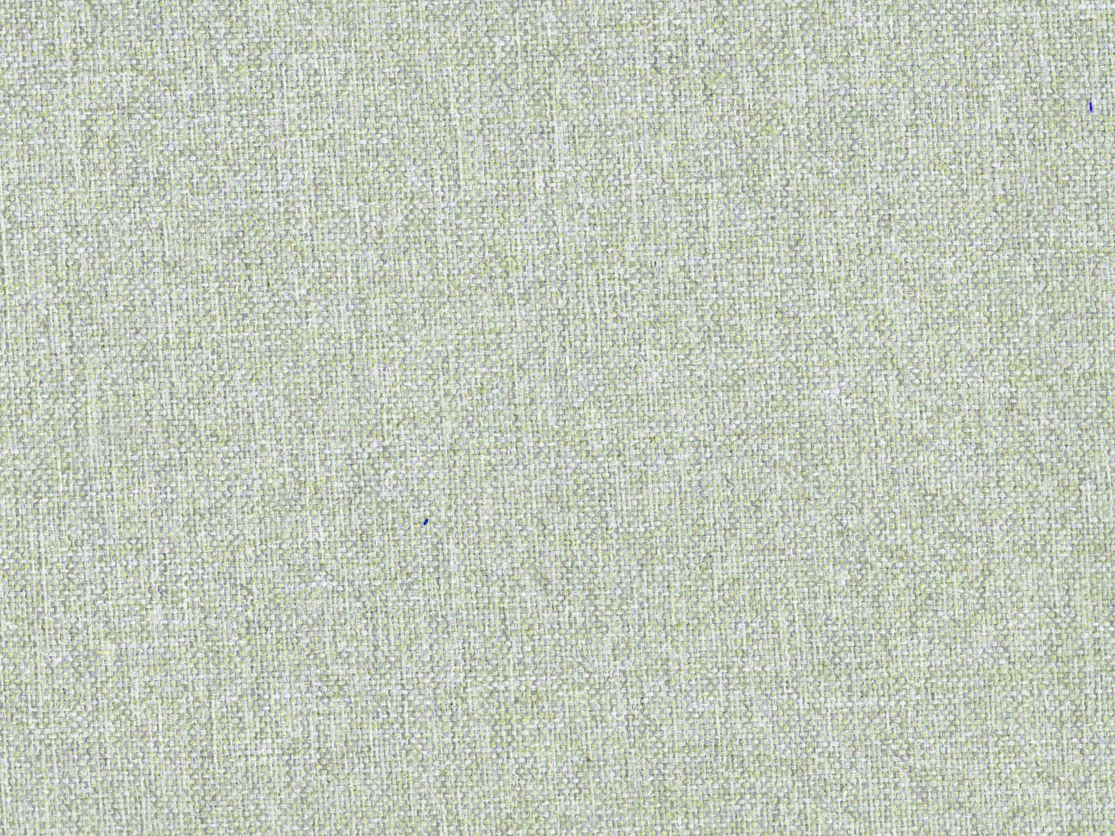 Pale sage-grey chenille with a fine, softly mottled woven texture