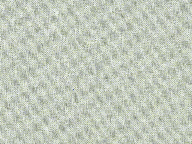 Pale sage-grey chenille with a fine, softly mottled woven texture