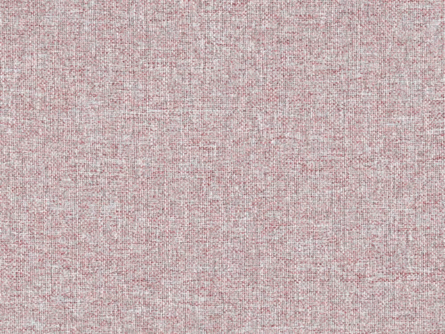 Dusty blush pink chenille with pale grey flecks and a fine woven texture