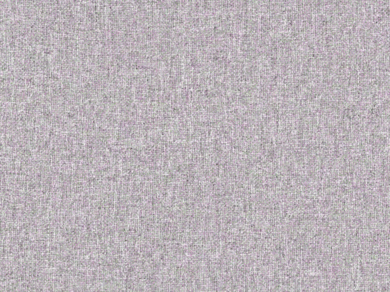 Cool lilac-grey chenille with fine mottled weave and subtle mauve flecks