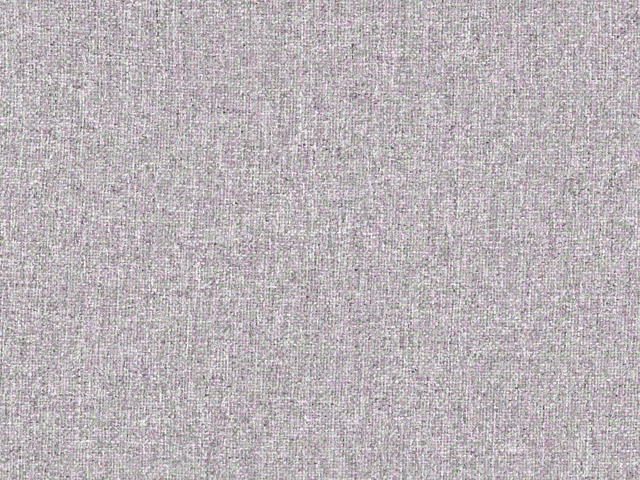 Cool lilac-grey chenille with fine mottled weave and subtle mauve flecks