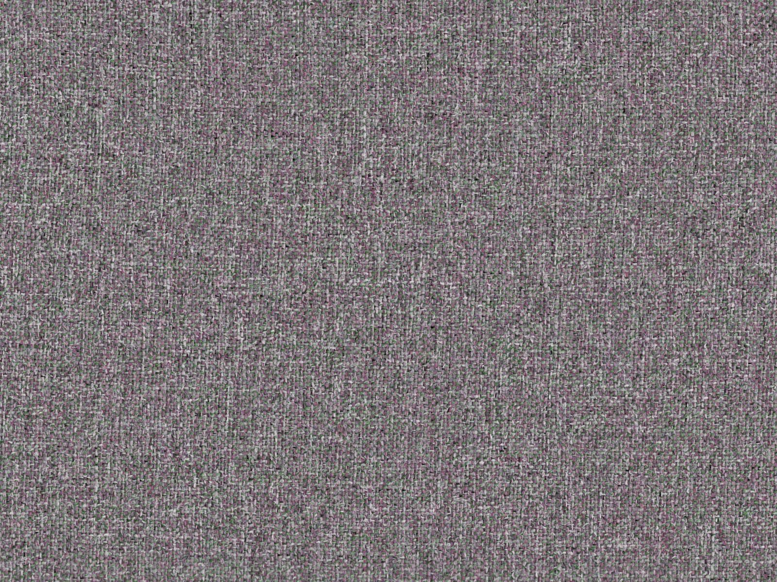 Mauve-grey chenille with charcoal and lilac flecks in a close textured weave