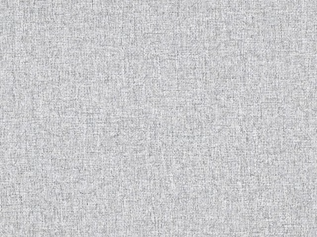Pale cool grey chenille with a fine flecked weave and softly textured surface