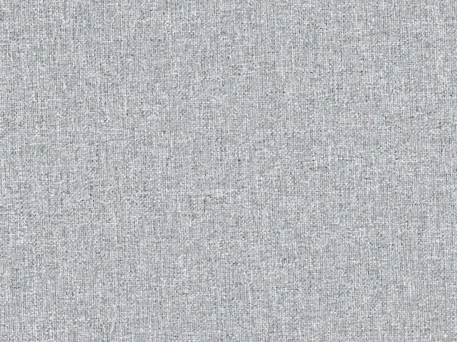 Pale silver-grey chenille with a fine mottled woven texture
