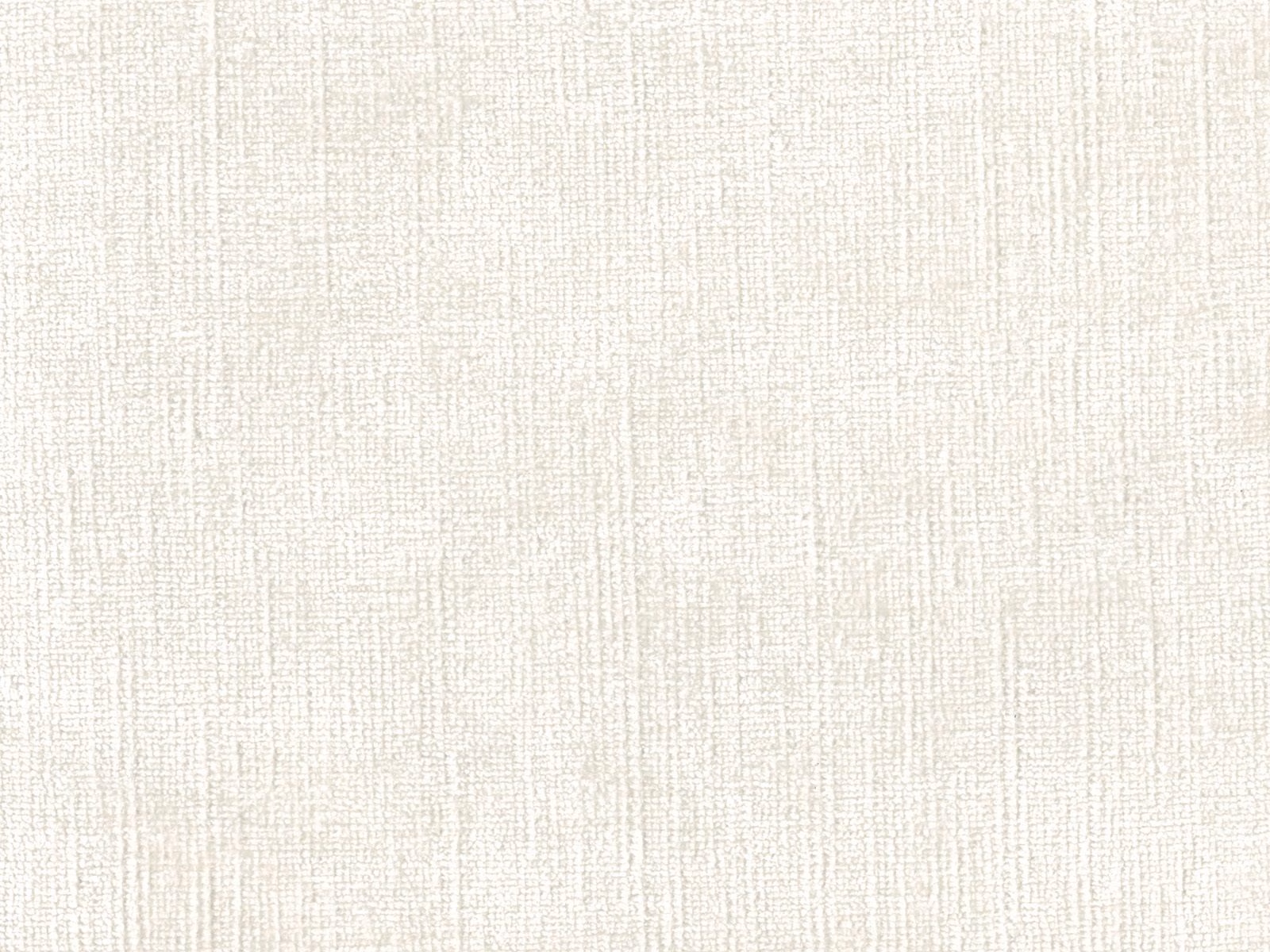 Pale ivory chenille with a fine irregular vertical weave and softly textured surface