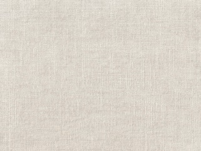 Pale warm greige chenille with subtle crosshatched texture and softly mottled depth