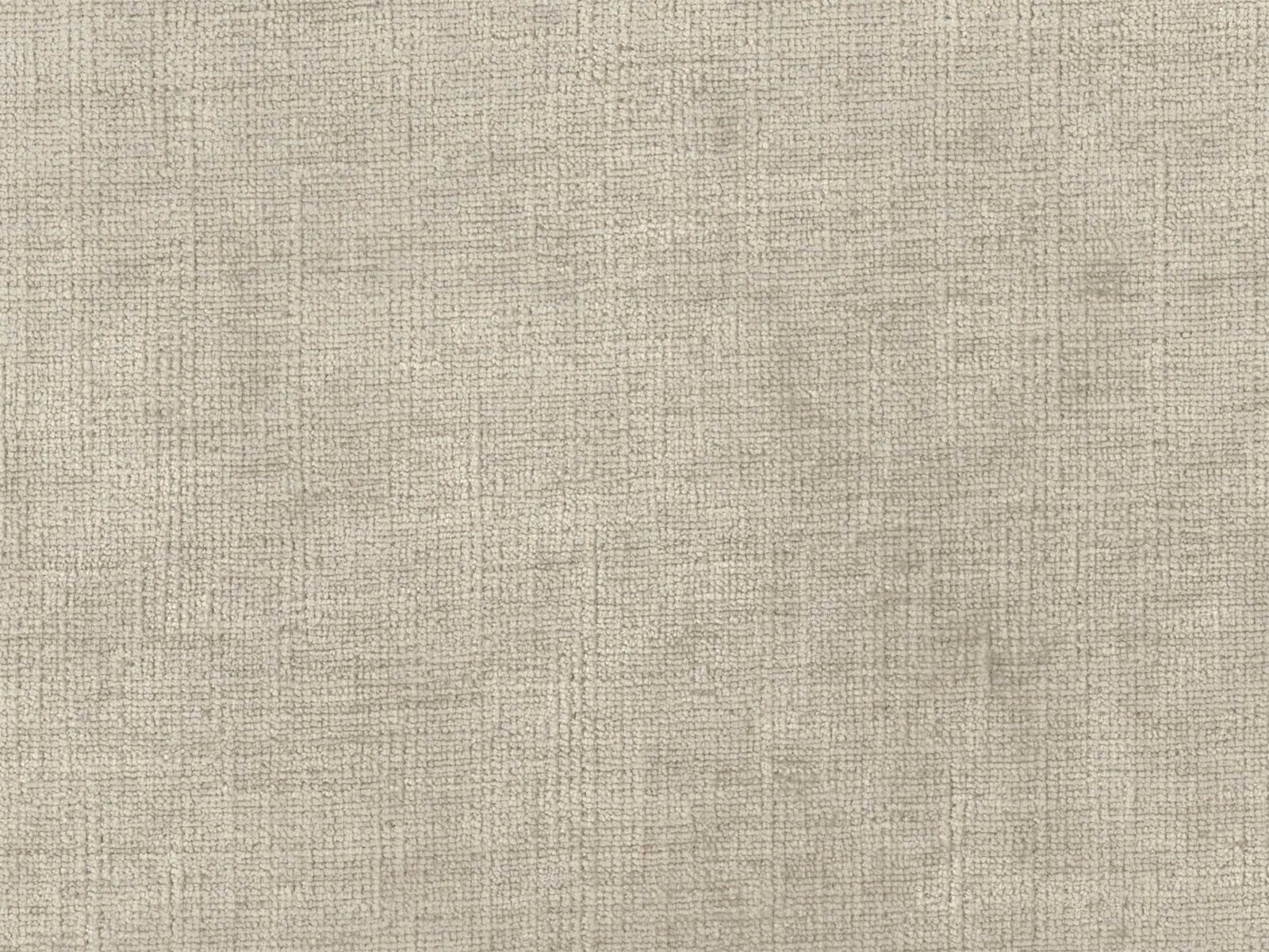 Pale greige taupe chenille with a subtle cross-woven texture and softly mottled surface
