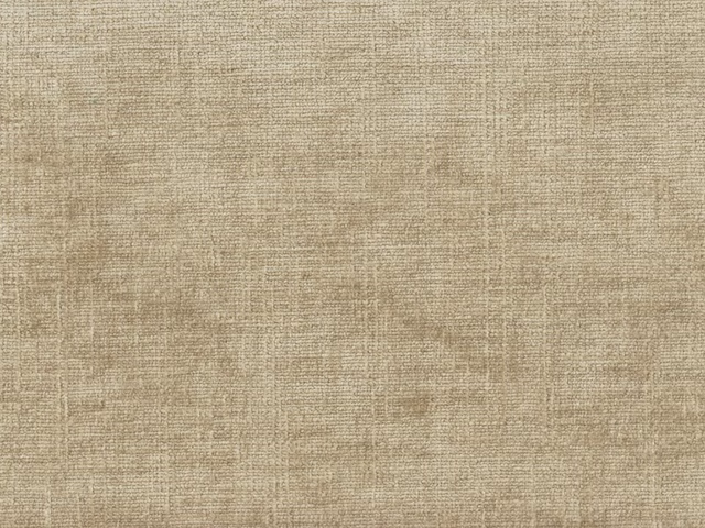Warm oatmeal-taupe chenille with a softly crosshatched, subtly tonal woven surface