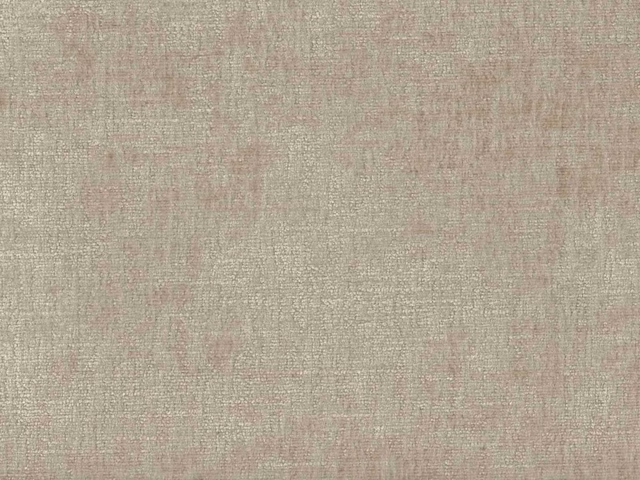 Blush taupe chenille with fine greige texture and subtle pink tonal mottling