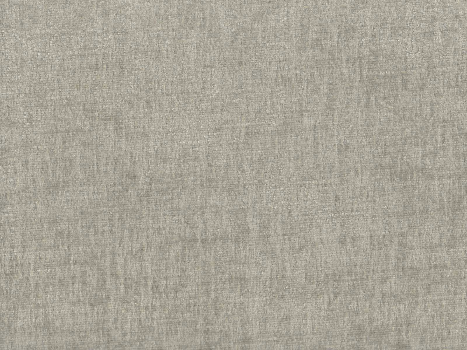 Light greige chenille with a fine, softly mottled woven texture