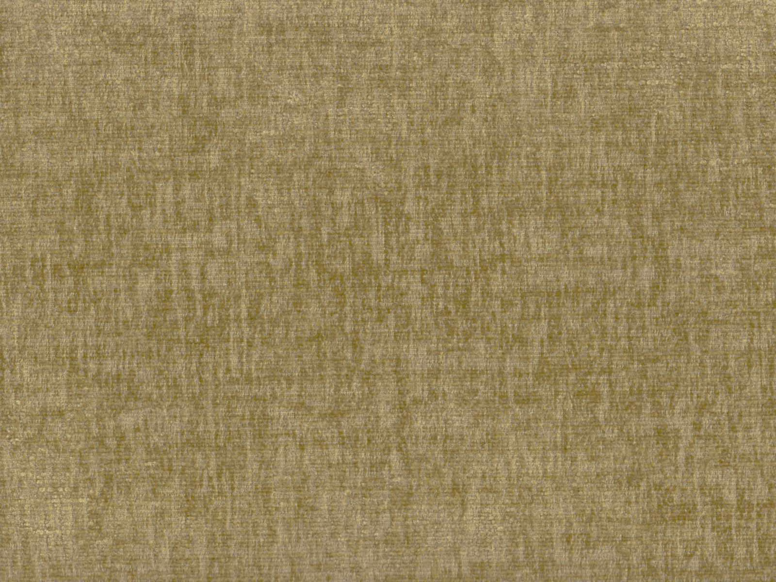 Mottled olive-taupe chenille with fine vertical texture and softly varied shading