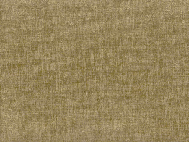 Mottled olive-taupe chenille with fine vertical texture and softly varied shading