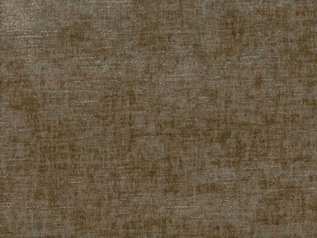 Mottled taupe-brown chenille with subtle grey woven texture and soft tonal variation