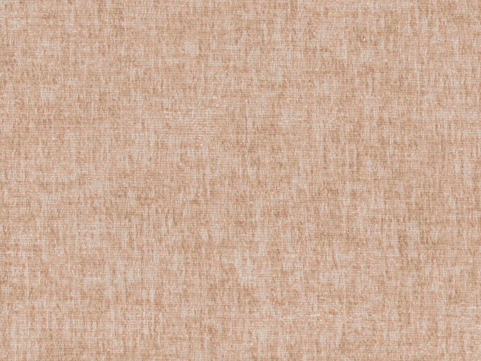Pale blush-beige chenille with a softly irregular, fine woven texture